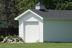 Poughill outbuilding construction costs